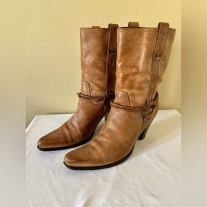 Women’s boots made in Brazil
